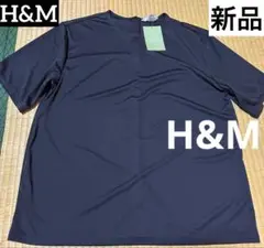 【新品】タグ付き Tシャツ H&M レディース
