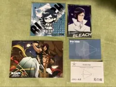 BLEACH 石田雨竜 茶渡泰虎 セット