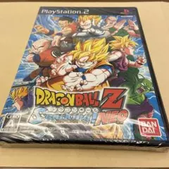 ドラゴンボールZ スパーキングネ!ネオ PS2