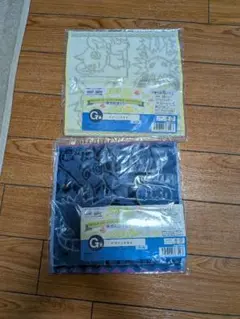 新品、未開封　ポケモン　一番くじのハンドタオル2枚　No.919