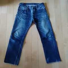【NAMAHAGE JEANS】DELUXE WARE なまはげジーンズ　青鬼