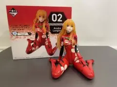 アスカ・ラングレー フィギュア 一番くじB賞
