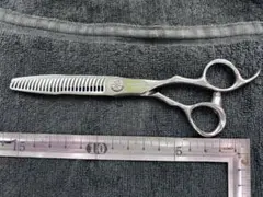 『未使用』ハヤシシザース/アールデコ/C-Art-5.5/長期保管/稀少/人気 BCランク【HAYASHI SCISSORS ハヤシシザーズ】 シザー ハサミ鋏