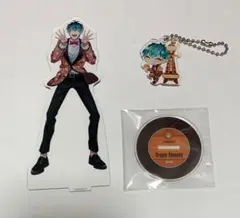 白膠木簓　flava2 アクリルスタンド