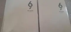 2冊セット SIX WAKE ROPPONGI オリジナルノート 新品未使用品