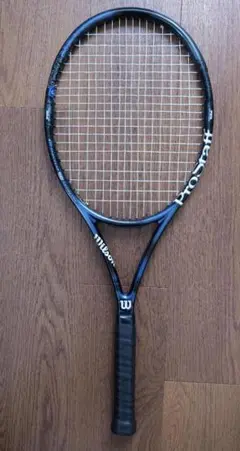 Wilson ProStaff 5.5 テニスラケット ケース付き Wilson ProStaff 5.5 テニスラケット ケース付き - メルカリ
