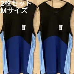 新品未使用　2枚セットナイキタンクトップ　Mサイズ