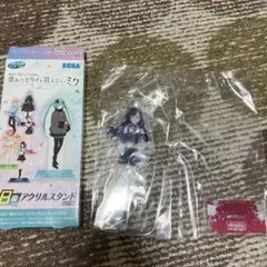 SEGA Vivid BAD SQUAD アクリルスタンド