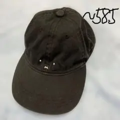 ミッフィキャップ　56.5〜58.5cm 黒