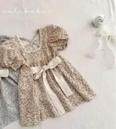 valubebe / bag ribbon one-piece