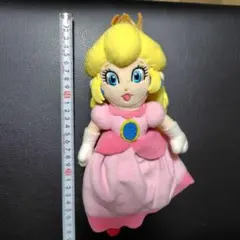 プリンセスピーチ ぬいぐるみ 約25cm
