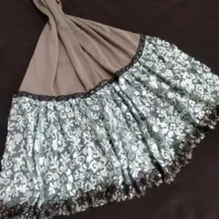 クールタオル　No.935　ストール　ハンドメイド