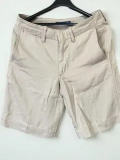 Ralph Lauren ベージュ ショートパンツ　O