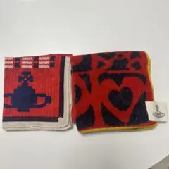 Vivienne Westwood ハンカチ