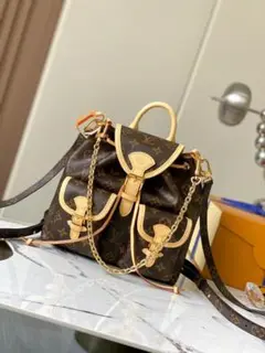 Louis Vuitton モノグラムバックパック