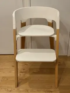 ストッケ　ステップスチェア　Stokke Steps Chair