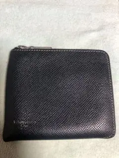ホワイトハウスコックス　ミニ財布　L字