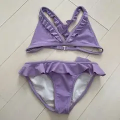 ☆ラルフローレン  ☆新品 ポニー柄2ピース 水着　120cm 2025年最新】Ralph Lauren 女子用セパレート水着・ビキニの人気