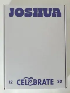 SEVENTEEN BIRTHDAY BOX Joshua バパケ ジョシュア