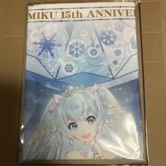 SNOW MIKU 15th マルチクロスコレクション 2019