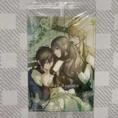 Code:Realize ブロマイド　イラスト