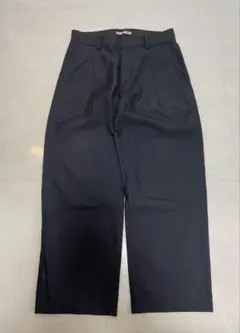 Acne Studios バーギーパンツ　ワイドスラックス