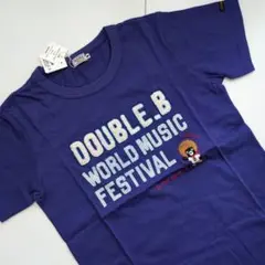 【新品】ミキハウス　大人用　Tシャツ　半袖　Mサイズ