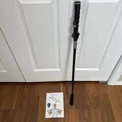 Danact ダナクト　ゴルフ練習器具 スイングトレーナー 素振り 矯正グリップ