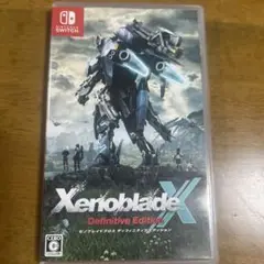Xenoblade X Definitive Edition