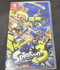 スプラトゥーン3