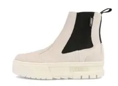 puma mayze chelsea suede 24cm