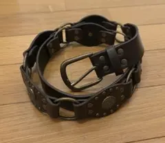 ウェスタンベルト y2k フェアリーグランジ