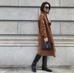 《週末お値下げ》DAME FRANK ダムフランクニットコーディガン