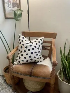 IKEA クッションカバー　50×50