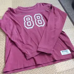RUSSELL ATHLETIC ラッセル BEN.R 88 長袖Tシャツ L