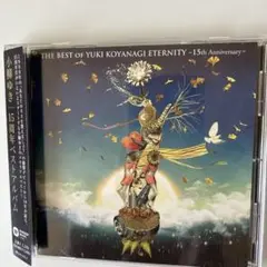 小柳ゆきベストアルバム帯付き