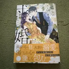 焦らされ御曹司がストーカーのように求婚してきます１