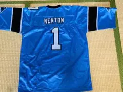 NFL パンサーズ キャム・ニュートン NIKE リミテッドジャージ【2XL】 希少 NIKE ナイキ × NFL パンサーズ キャム ニュートン メッシュ