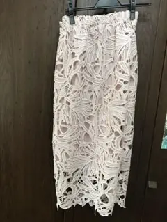 fifth タイトスカート　ピンク