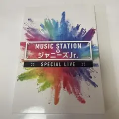 Mステ　ジャニーズJr. DVD