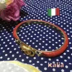 グレタ バングル レッド