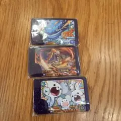 ポケモンフレンダ　スーパートレジャー　ヘイラッシャ　イッカネズミ　ジャラランガ