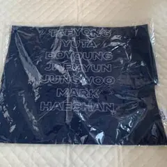 ①未開封。nct127 トートバッグ、エコバッグ
