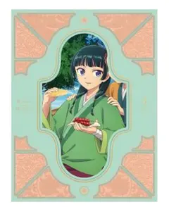新品未開封 薬屋のひとりごと 第2期 第3巻 初回生産限定版 Blu-ray