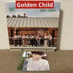 Golden Child【1st Mini Album GOL-CHA!】CD