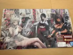 一番くじ 勝利の女神：NIKKE CHAPTER5 E賞 プレイマット