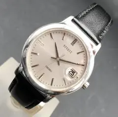 比較的美品！SEIKO DOLCE 5E32-6A80 電池・パッキン交換済み！ 比較的美品！SEIKO DOLCE 5E32-6A80 電池・パッキン交換済み