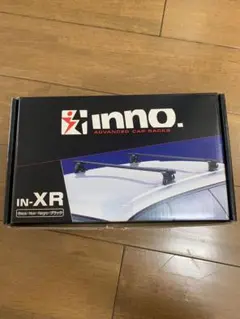 inno IN-XRとIN-B127のセット(未使用) 2025年最新】inno in-b127の人気アイテム - メルカリ