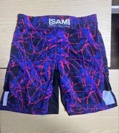 ISAMI 格闘技パンツ