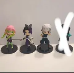 鬼滅の刃 Qposketフィギュア